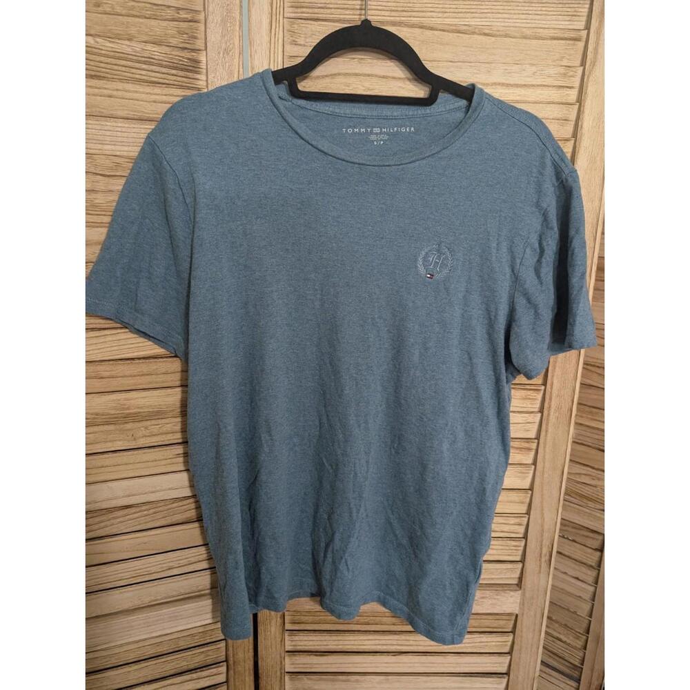 Vintage Tommy Hilfiger Pocket Tee Small